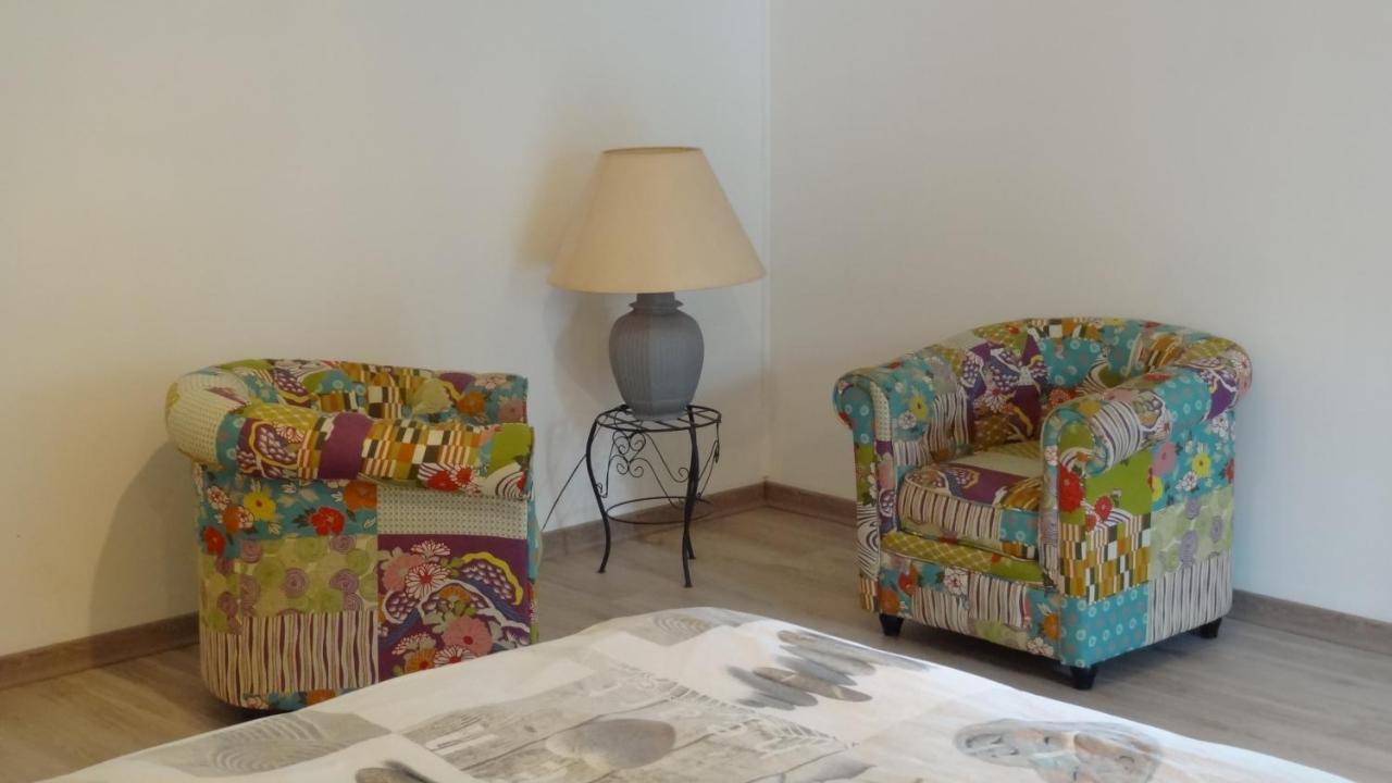 La Marmotte De La Tour Bed & Breakfast Bagian luar foto