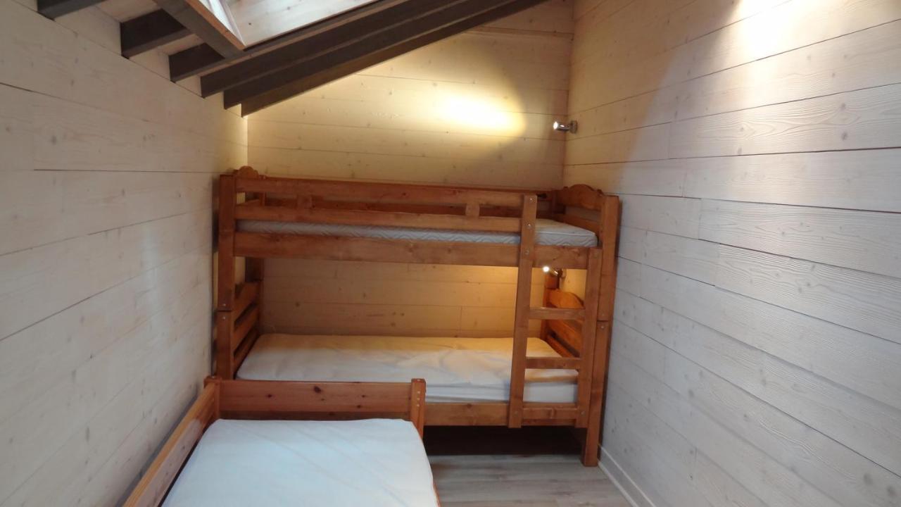 La Marmotte De La Tour Bed & Breakfast Bagian luar foto