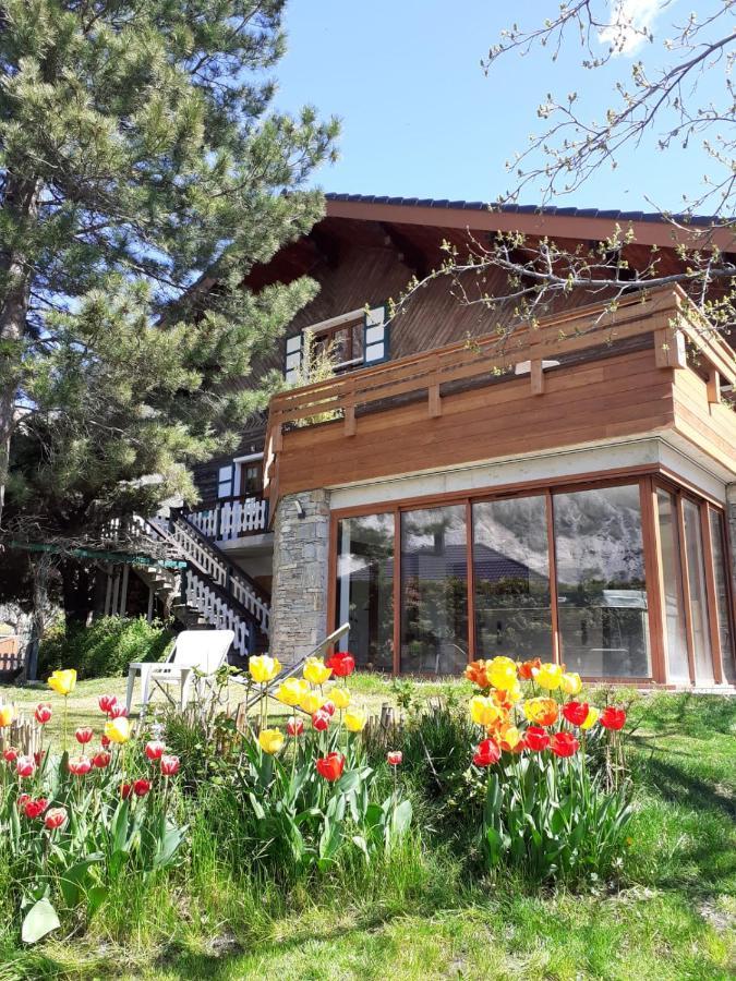 La Marmotte De La Tour Bed & Breakfast Bagian luar foto